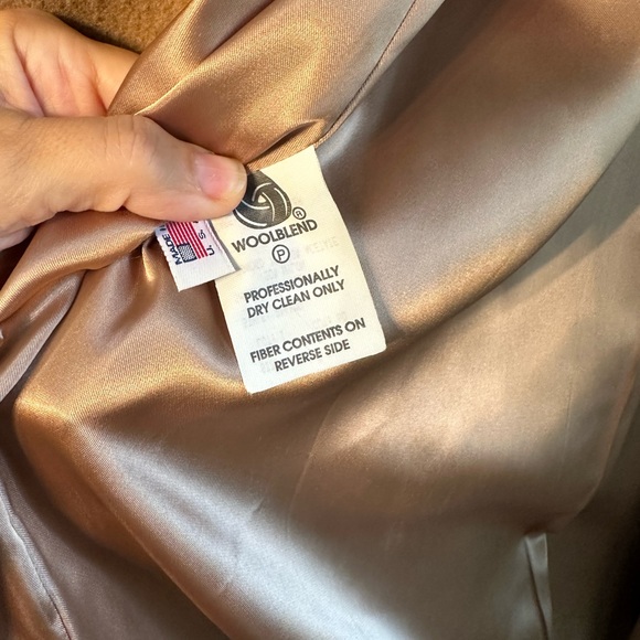 Vintage Mackintosh wool peacoat - Picture 6 of 7